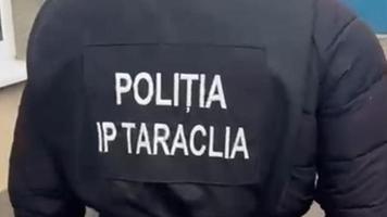 Doi indivizi băuți au luat la pumni polițiștii care au intervenit într-un caz de violență domestică, la Taraclia
