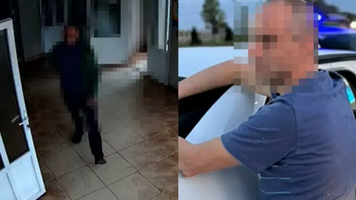 (VIDEO) Jaf în incinta autogării din Criuleni. Un bărbat din Chișinău, reținut pentru 72 de ore