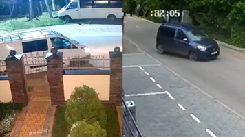 (VIDEO) Trei tineri au spart și au furat mai multe autoturisme într-o singură noapte