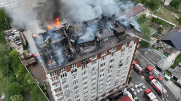 Grave nereguli depistate la construcția blocului din Durlești: Materialele, transmise organelor de drept