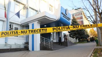 Alertă cu bombă la Judecătoria Chișinău, sediul Buiucani