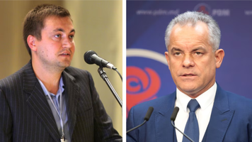 Fiscul a blocat fonduri ale fugarilor Plahotniuc și Platon, sancționați internațional