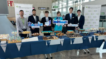 FLYONE dă startul verii cu un nou zbor direct spre Alicante, Spania