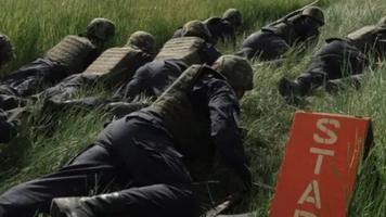 La Bălți au loc întreceri sportiv-militare cu participanți din Bălți, Cahul și Iași