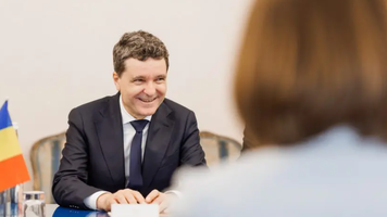 Nicușor Dan: La alegerile parlamentare din septembrie, România va sprijini vectorul pro-european al Republicii Moldova