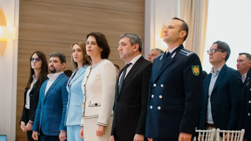 Poliția de frontieră sărbătorește 33 de ani de la fondare, printr-un șir de evenimente festive