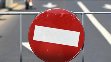 Trafic suspendat pe șoseaua Hîncești, în weekend