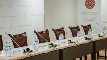 „Finita la comedia”. Evaluarea externă a Curții de Apel Centru a luat sfârșit