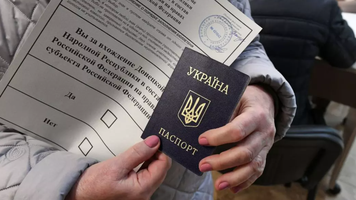 Un ucrainean s-a căsătorit cu fosta soacră ca să fugă din țară
