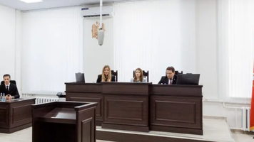 Justiție la un click distanță. Prima e-Sală de judecată din țară a fost deschisă la Bălți