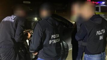 (VIDEO) Droguri din Ucraina de aproximativ 10 milioane de lei, transportate cu mașina de la Taraclia la Chișinău