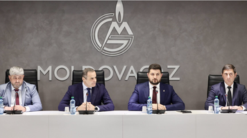 O nouă componență în Consiliul de Administrație Moldovagaz. Vadim Ceban – președinte interimar