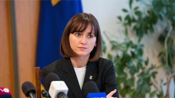 Veronica Dragalin își va apăra în instanță dreptul de a deține funcții publice