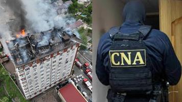 NEWS ALERT // (SURSE) Percheziții CNA în cazul incendiului de la Durlești. Ar fi vizată și Primăria