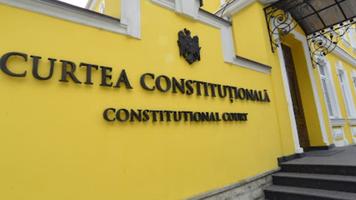 Noii-vechi judecători la Curtea Constituțională. Domnica Manole și Sergiu Litvinenco ar urma să fie numiți de Guvern