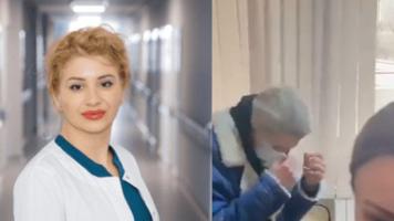 Decesul femeii de afaceri, Liubovi Babuțchi // Anesteziologa, Ecaterina Maniuc, lăsată în libertate de Judecătoria Buiucani