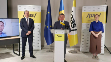 Ludmila Adamciuc, Viorel Bostan și Iurie Cojocaru se alătură echipei PAS pentru alegerile din 28 septembrie