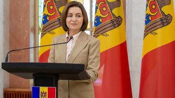 Apelul Maiei Sandu la 35 de ani de suveranitate