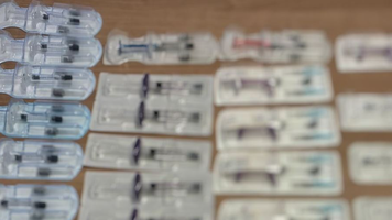 Ucraineancă prinsă la vamă cu produse injectabile utilizate în cosmetologie