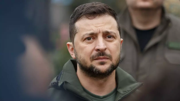 Încă o tentativă de asasinat asupra lui Zelenski, pregătită de un fost militar