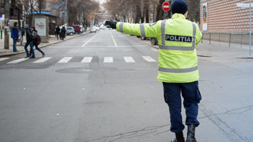 Trafic restricționat în legătură cu manifestațiile de Ziua Suveranității