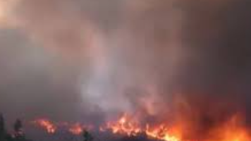 Gecia: Insula Chios, plasată în stare de urgență din cauza incendiilor