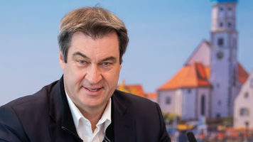 Premierul Bavariei și cancelarul Merz consideră serviciul militar obligatoriu viitorul Germaniei