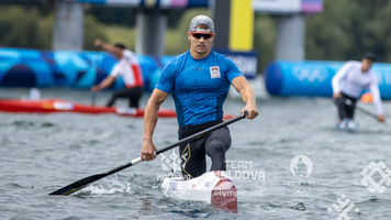 Moldova: aur, argint și bronz la europenele de kaiac-canoe 2025