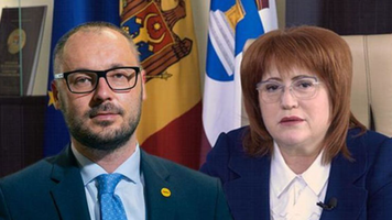 Domnica Manole și Sergiu Litvinenco, numiți de Guvern judecători la Curtea Constituțională pentru următorii șase ani