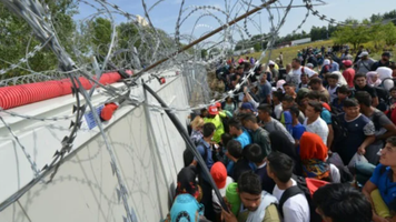 Ungaria a fost condamnată la CEDO pentru expulzări colective de migranți