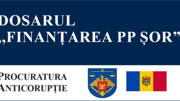 Președintele filialei „Șor” Anenii Noi, sub acuzație de finanțare ilegală a partidului