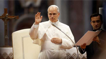 Papa Leon al XIV-lea, „profund întristat” de atacul asupra unei biserici ortodoxe din Damasc