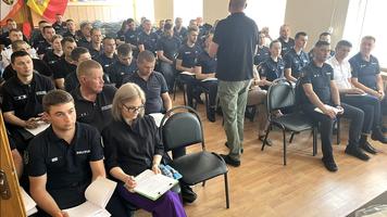 Polițiști cu funcții de conducere și de execuție din întreaga țară au fost instruiți în prevenirea și combaterea corupției electorale. Activitățile au fost organizate de Asociația Promo-LEX, în parteneriat cu Inspectoratul General al Poliției (IGP), cu sprijinul PNUD Moldova și finanțate de Norvegia, Canada, Suedia și Danemarca.