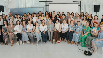 Peste 60 de femei din întreaga țară s-au reunit la Academia de Antreprenoriat „Femeile Moldovei” 2025