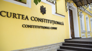 Trecutul politic nu e crimă, Tănase despre numirea lui Litvinenco la Curtea Constituțională