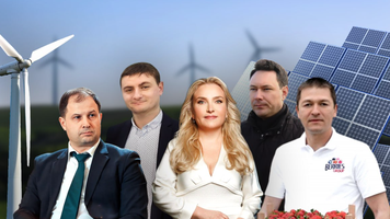 Cine stă din spatele companiilor câștigătoare ale primei licitații pentru construcția parcurilor eoliene și fotovoltaice mari, cu capacitatea totală de 165 MW