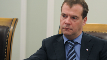 Dmitri Medvedev numește Uniunea Europeană un inamic real al Rusiei