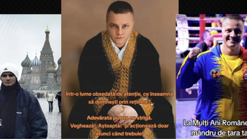 Cine este sportivul român blocat în vama Leușeni, care urma să ajungă la Campionatul de Kickboxing