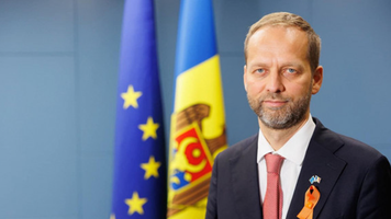 Summitul UE – R. Moldova: Ambasadorul Jānis Mažeiks anunță temele discutate și rezultatele așteptate