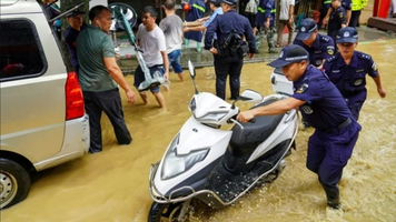 Şase morţi în sudul Chinei, în inundaţii în provincia Guizhou, după evacuarea a 80.000 de persoane. Alertă de caniculă la Beijing