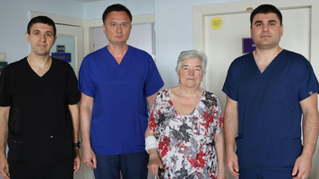 Premieră medicală: Viața unei femei în vârstă de 78 de ani, salvată prin intervenția Whipple