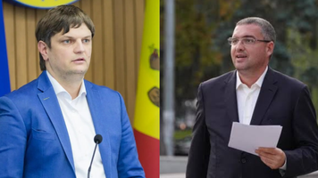 Usatîi îl acuză pe Spînu de șantaj politic, iar Spînu îi răspunde: „Ești un mincinos”