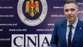 CNA are un nou director adjunct. Cine este Serghei Carapunarlî și ce averi declară