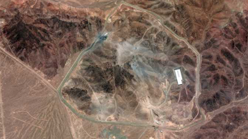 Iranul a mutat uraniu de la Fordow înaintea atacului american, cred unele state europene