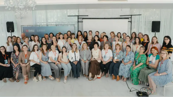 Peste 60 de femei din întreaga țară s-au reunit la Academia de Antreprenoriat „Femeile Moldovei” 2025