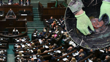 Polonia iese din tratatul ce interzice minele terestre