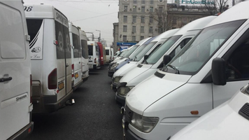 „Sectorul riscă falimentul”: Transportatorii anunță trei proteste în capitală. Reacția autorităților