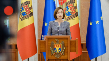 Maia Sandu salută susținerea UE pentru parcursul european al Republicii Moldova: „Apreciem recunoașterea progreselor noastre”