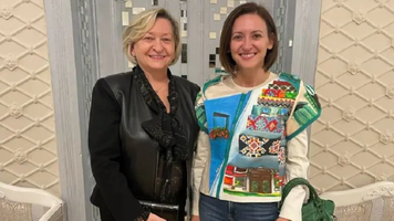 Mama Veronicăi Dragalin nu exclude că ar putea candida la alegerile parlamentare