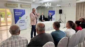 Partidul Nostru continuă să se extindă în toată țara: 172 de noi membri și 15 organizații primare, la Briceni